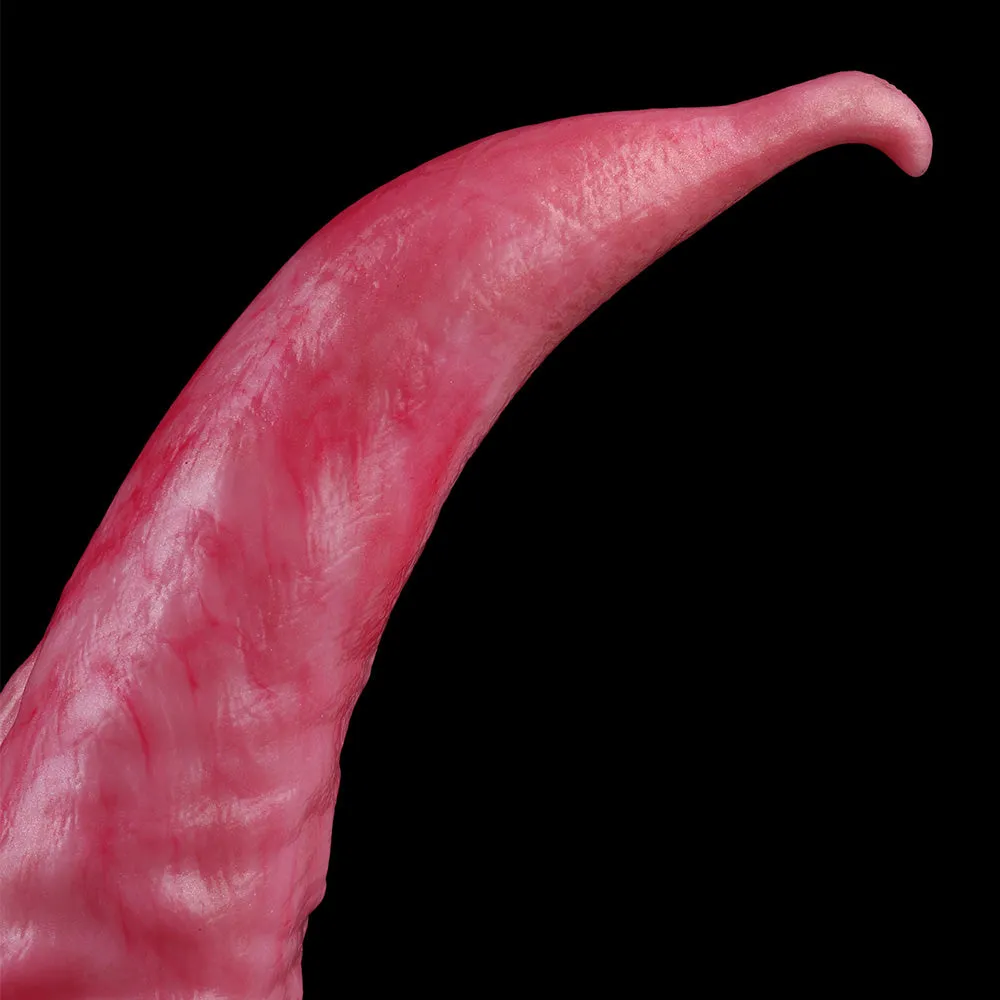 Fantasy Whale Tentacle Dildos Butt Plug - Realistic Monsterdildo Masturbator Female Sex Toy
