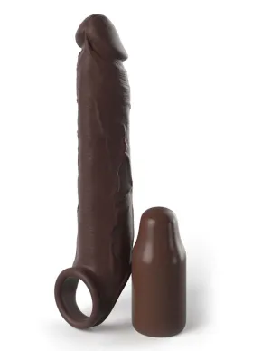Fantasy X-tensions Elite 3 Silicone Extension with Strap