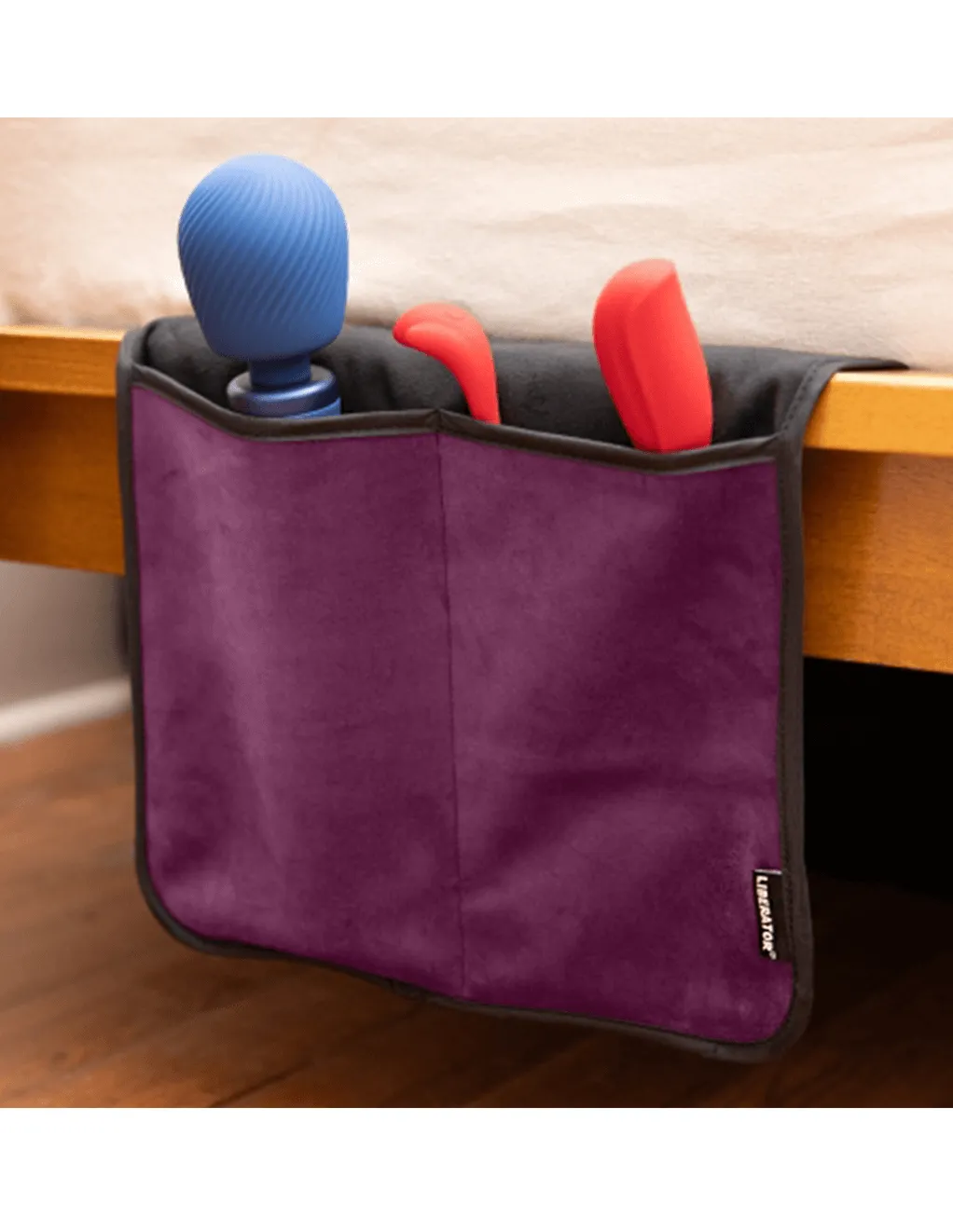 Fascinator Bedside Toy Storage Caddy