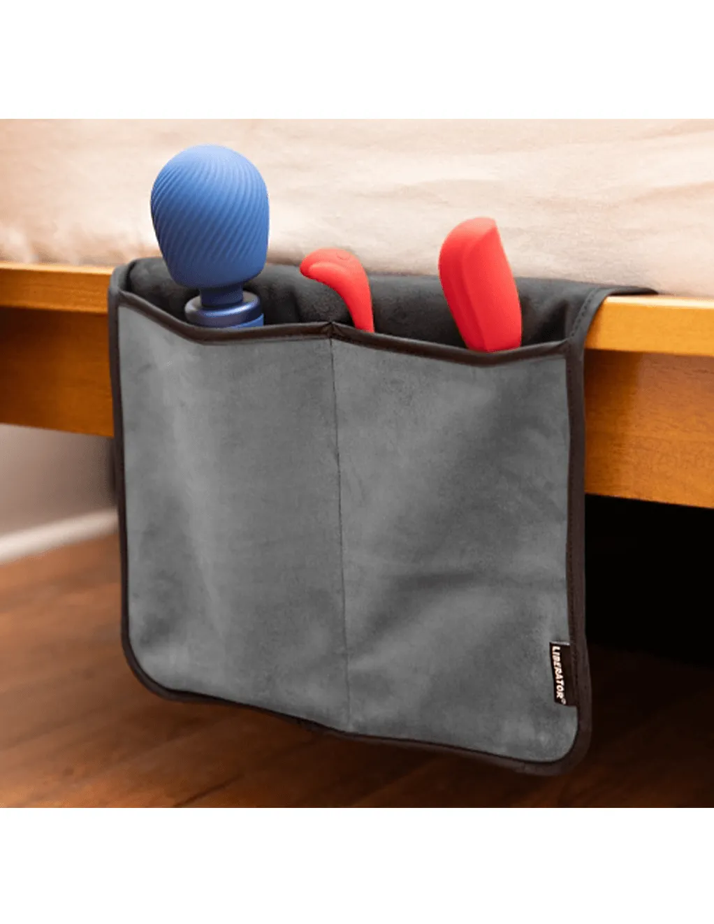Fascinator Bedside Toy Storage Caddy