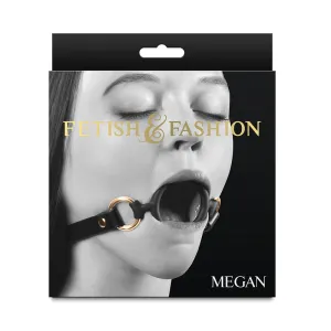 Fetish & Fashion Megan Bondage Ball Gag by NS Novelties