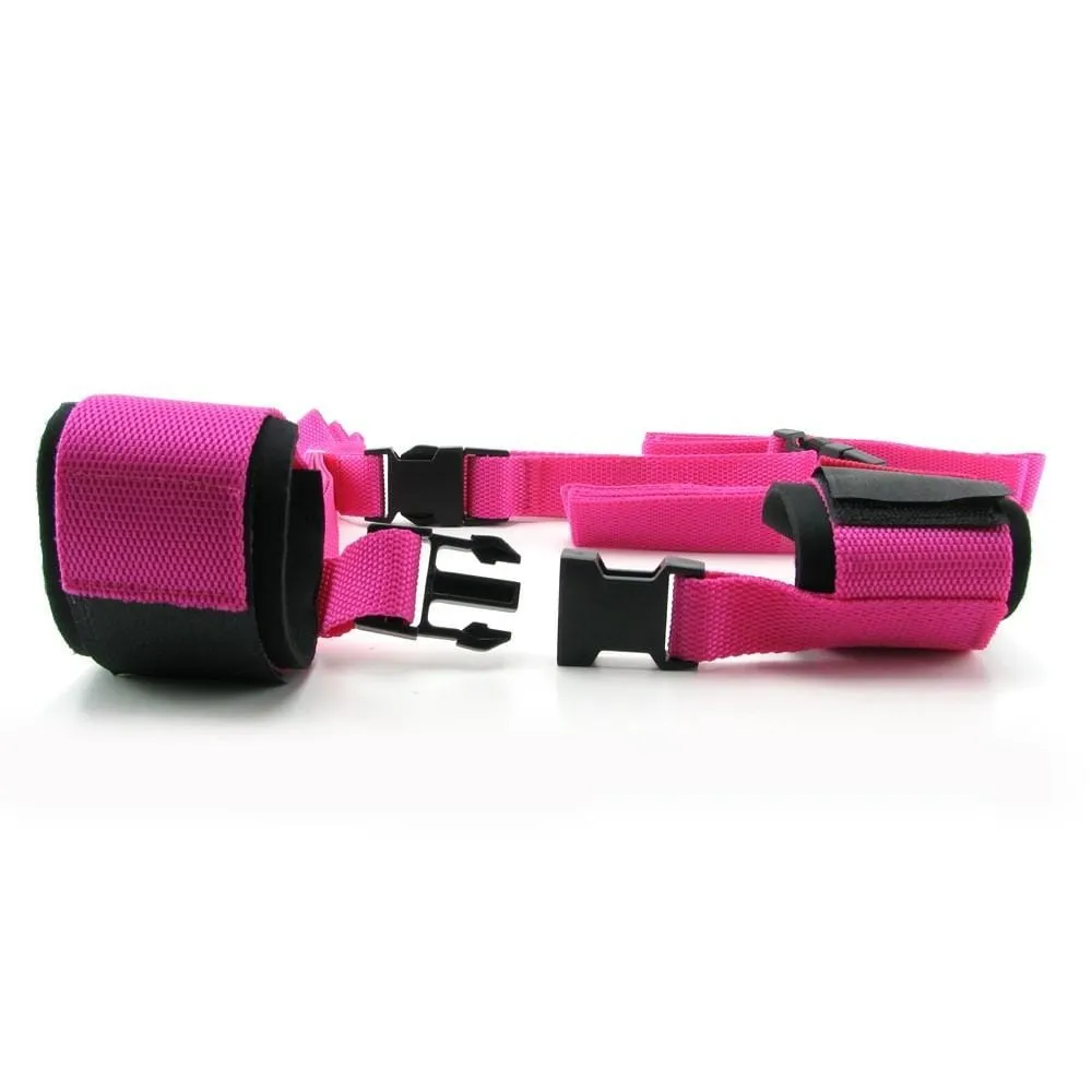 Fetish Fantasy Pink Passion Bondage Kit