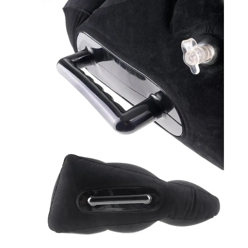 Fetish Fantasy Series Black Inflatable Position Master