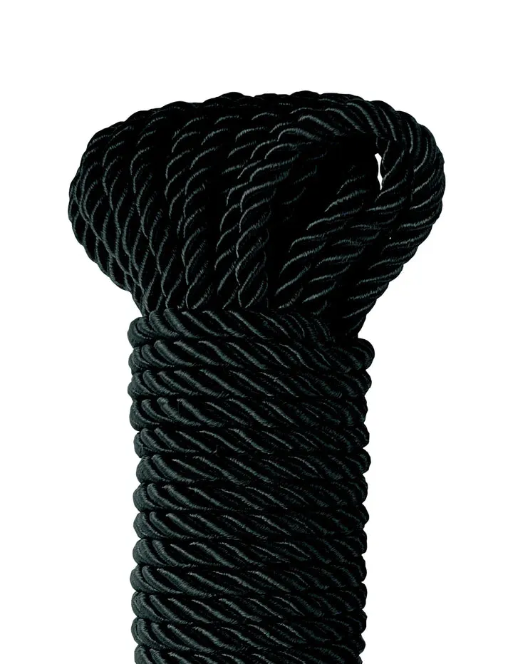 Fetish Fantasy Series Deluxe Bondage Silky Rope