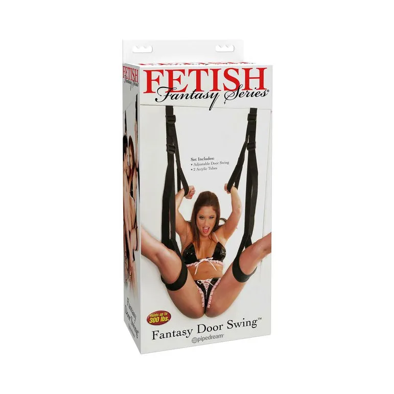 Fetish Fantasy Sex Swing - Door Mounted