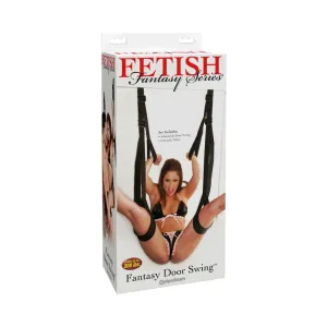 Fetish Fantasy Sex Swing - Door Mounted