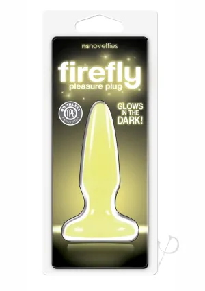 Firefly Pleasure Plug Mini Yellow