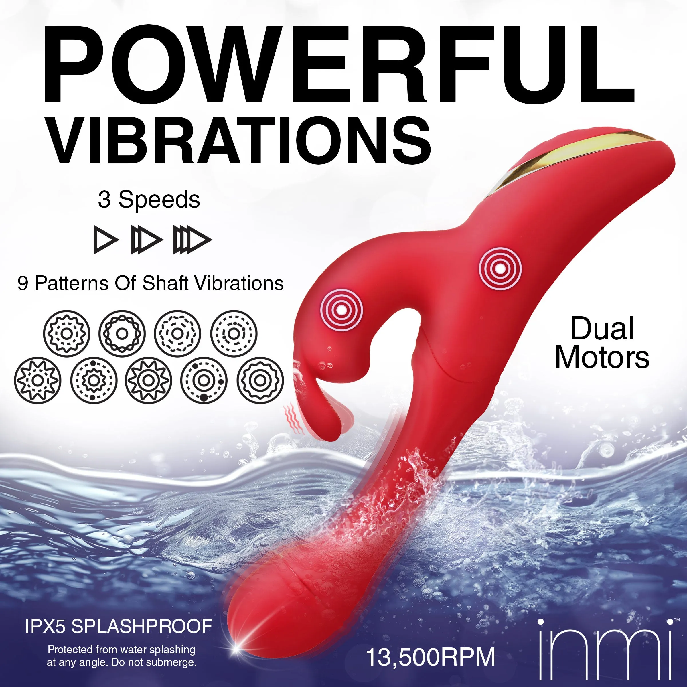 Flicking Vibrator