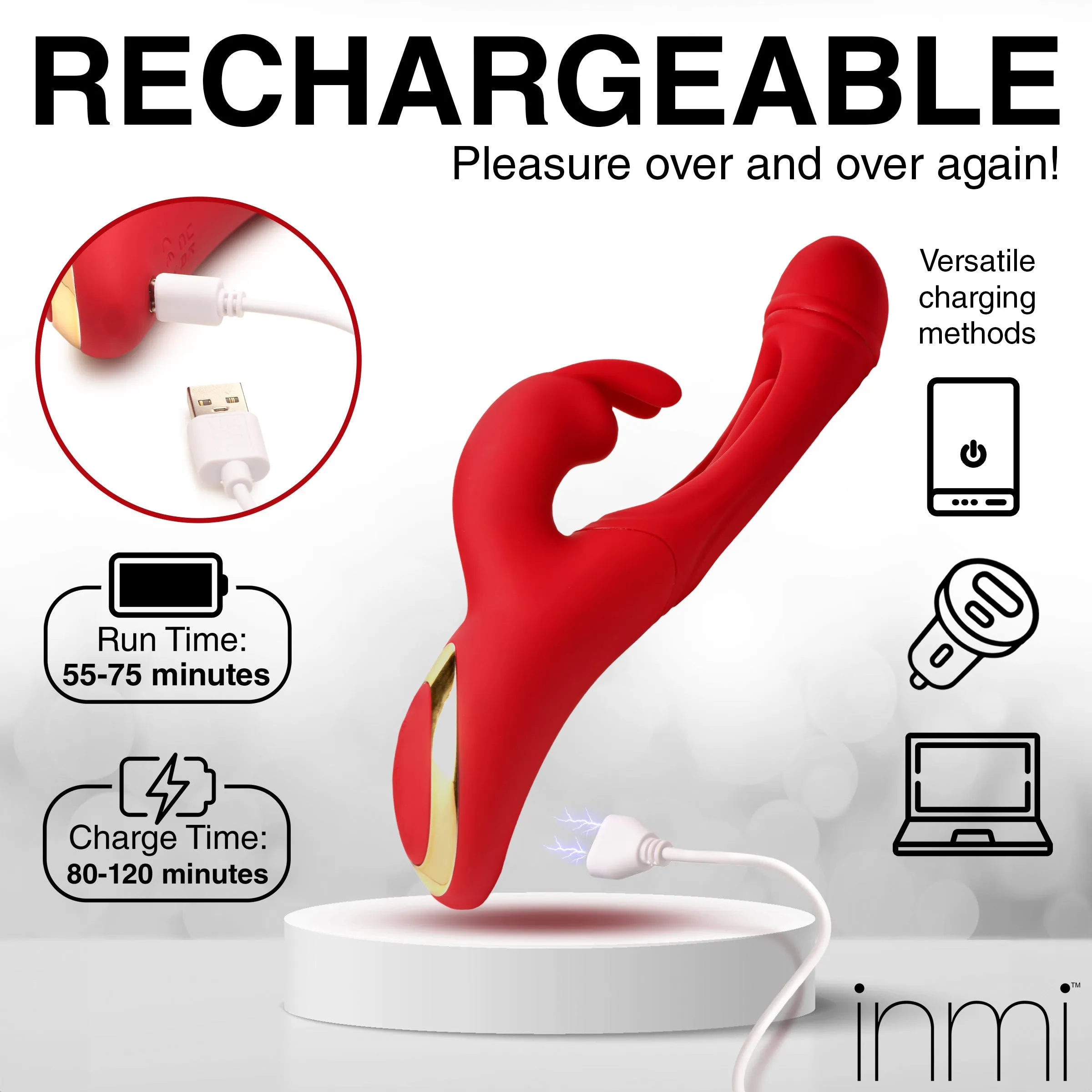 Flicking Vibrator