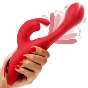 Flicking Vibrator