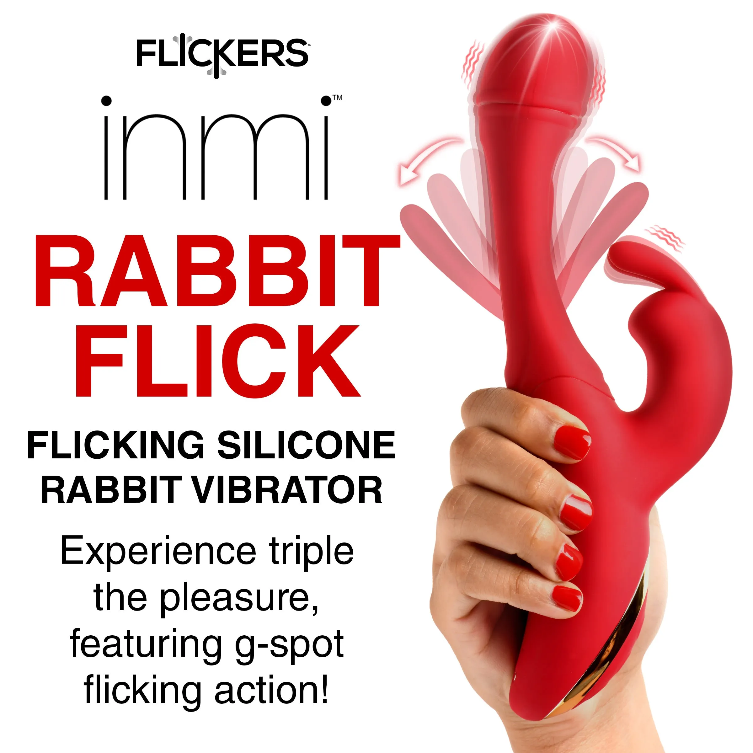 Flicking Vibrator