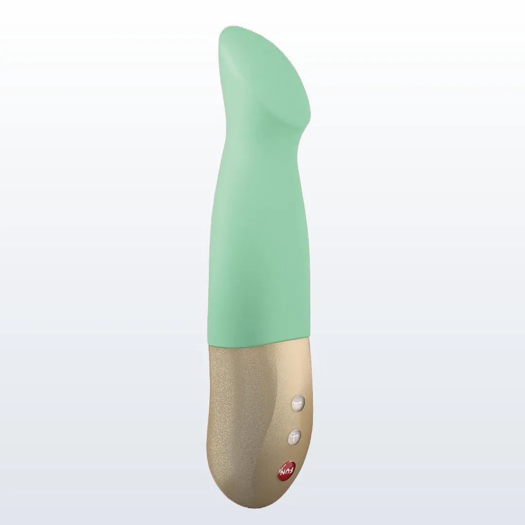 Fun Factory Sundaze Pulse Vibrating Wand Massager  - Pistachio