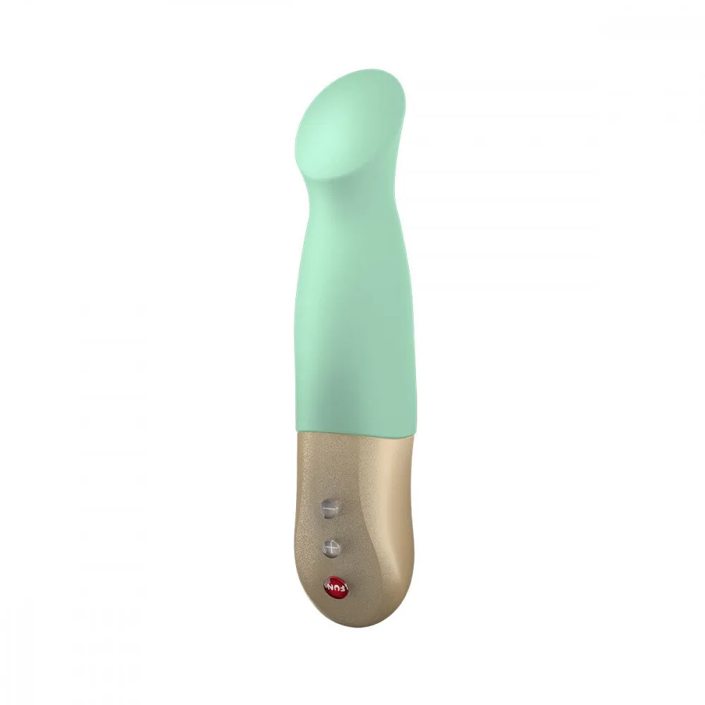 Fun Factory Sundaze Thrusting Vibrator - Pistachio