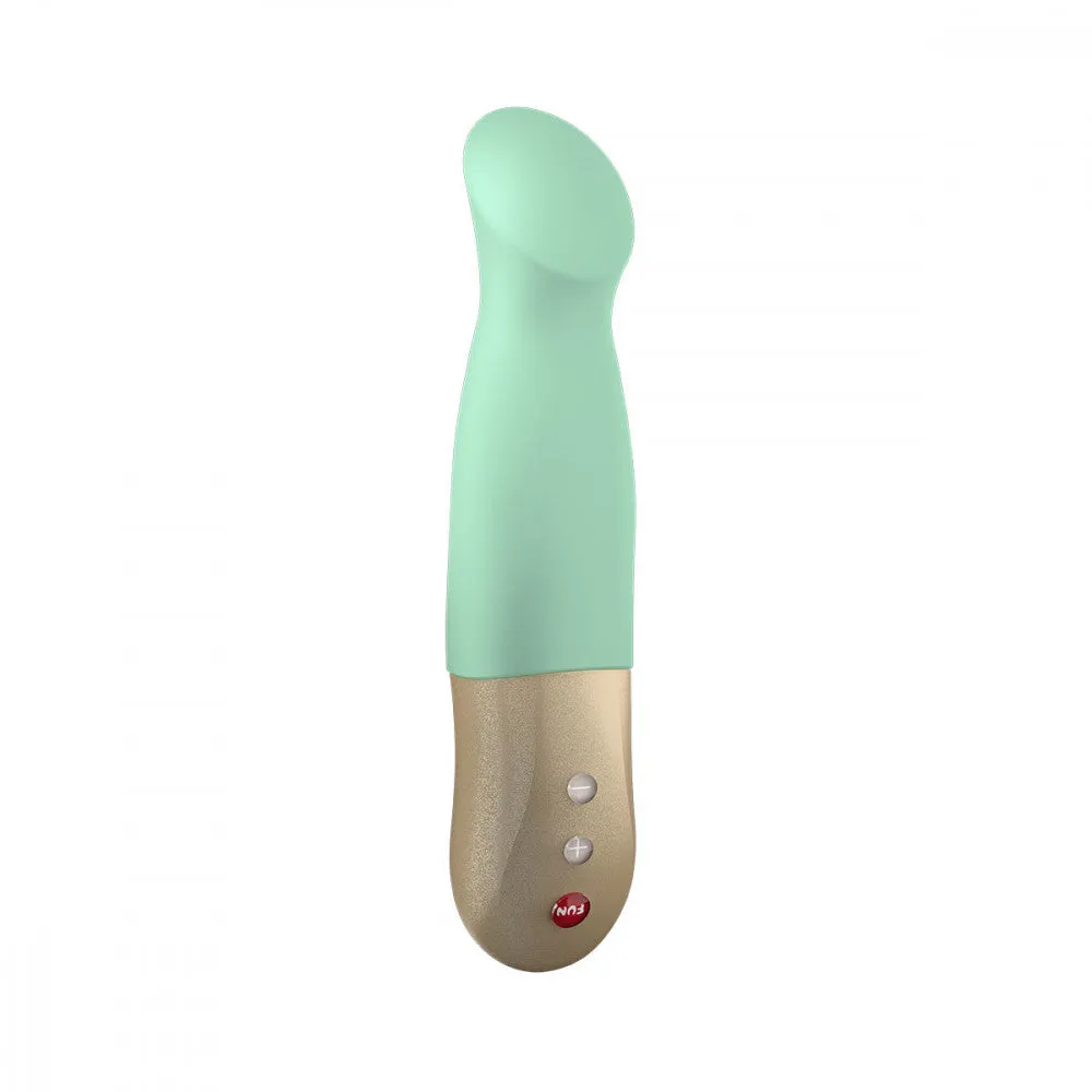 Fun Factory Sundaze Thrusting Vibrator - Pistachio