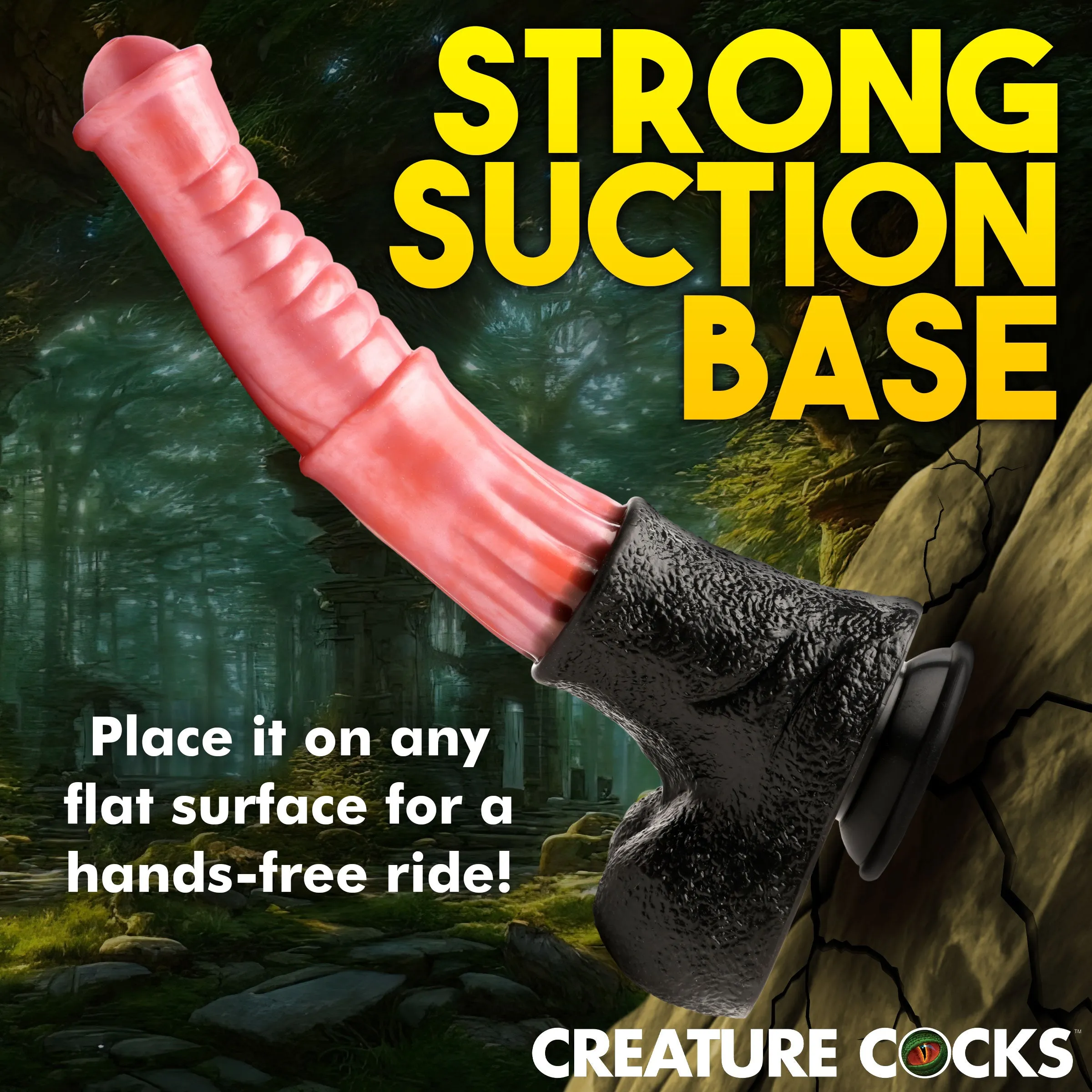 Giant Centaur Dildo