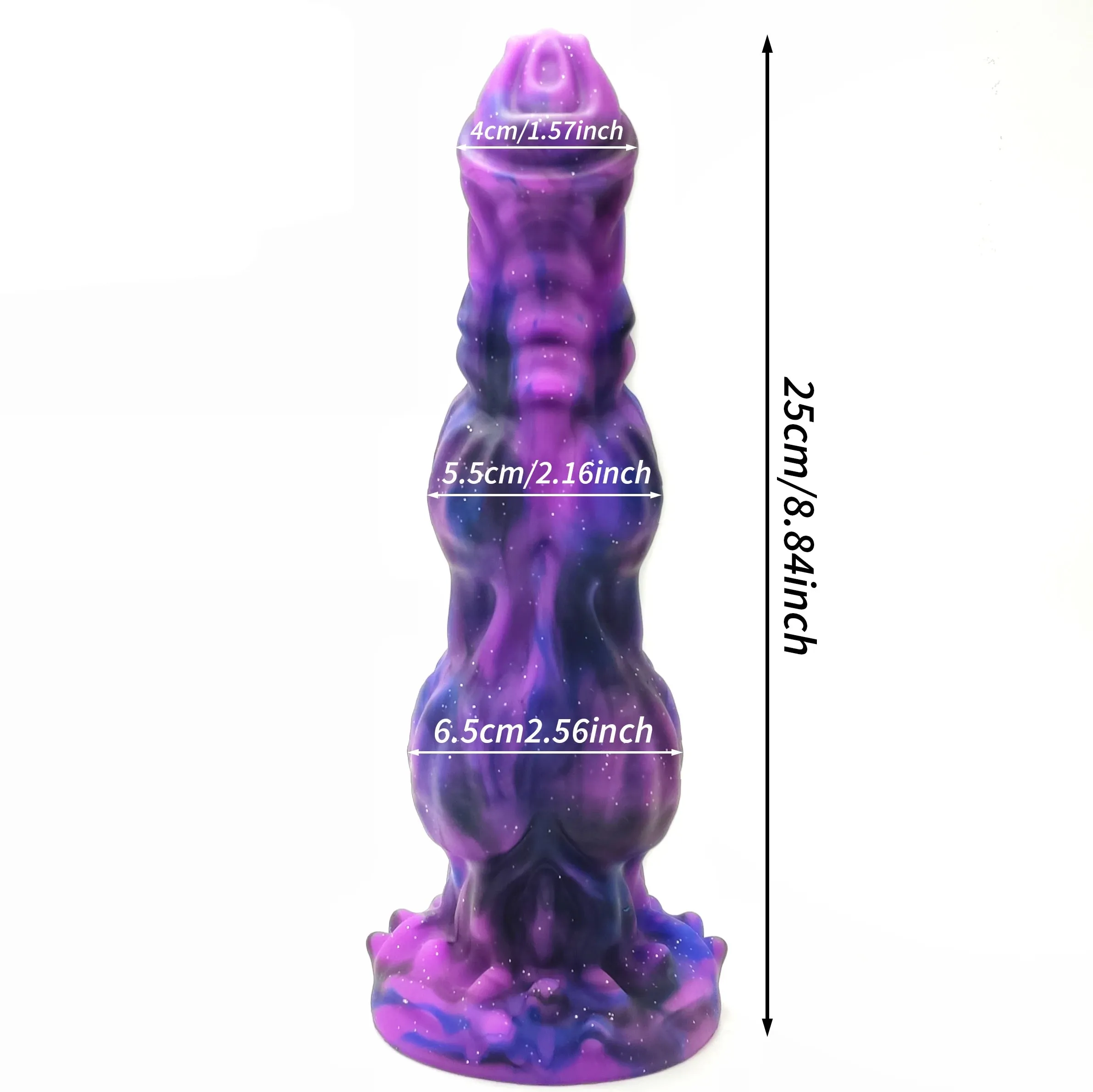 Giant Horse Dildo Butt Plug - Exotic Realisitic Monster Dildos Anal Sex Toys