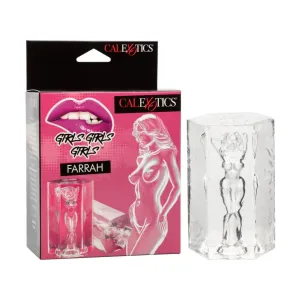 Girls Girls Girls Farrah See Through Fantasy Stroker