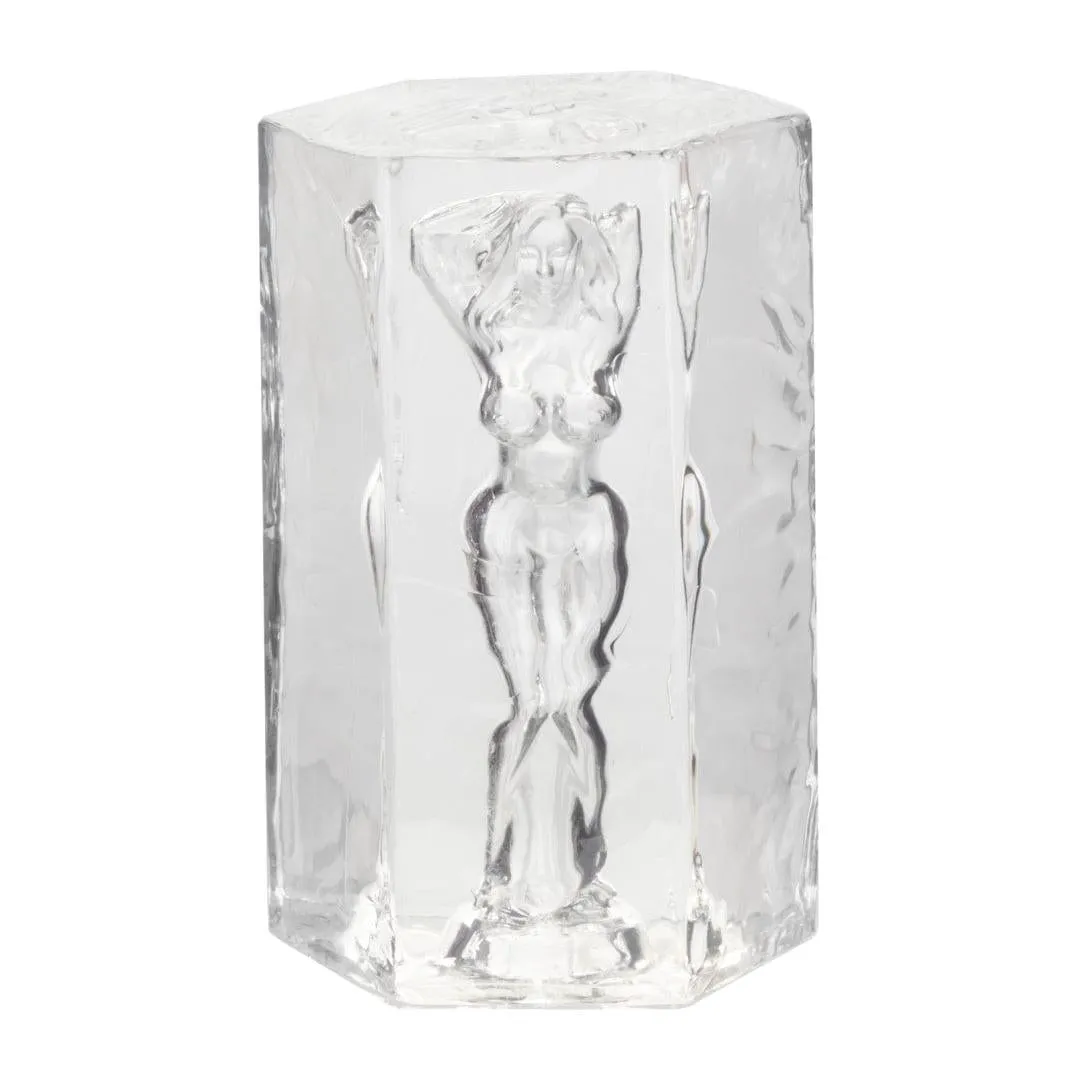 Girls Girls Girls Farrah See Through Fantasy Stroker