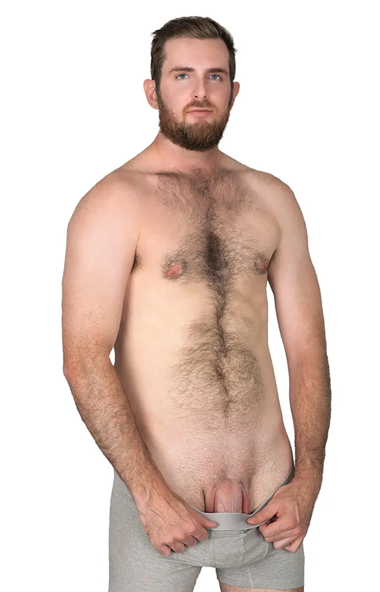 Girthmasterr 8.5 ULTRASKYN Vac-U-Lock Dildo