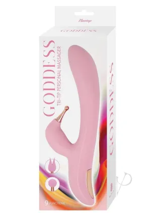 Goddess Tri-tip Pink
