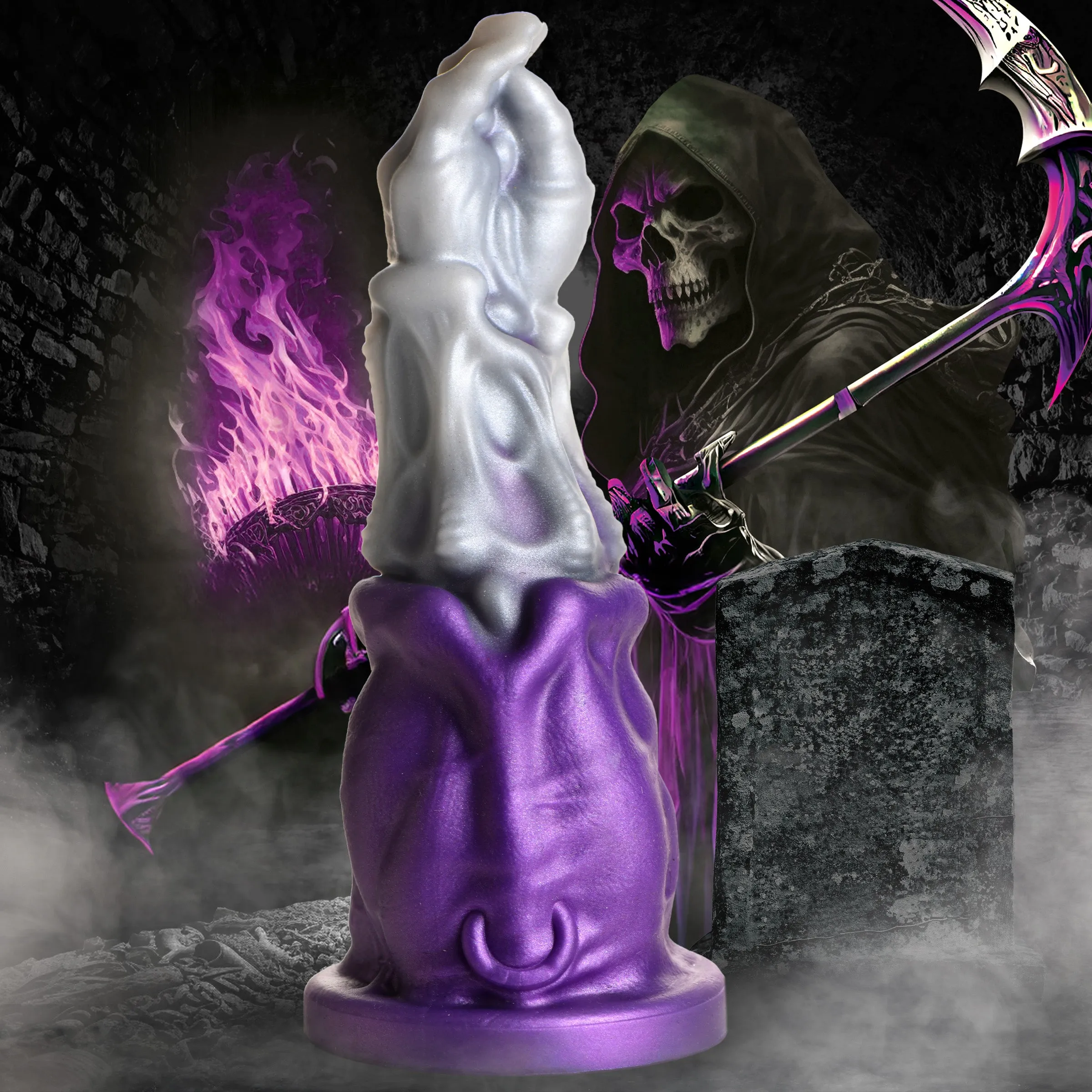 Grim Reaper Dildo