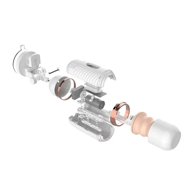 Heated Telescopic Dildo Vibrator Automatic Sex Machine Gun