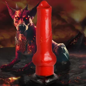 Hell-hound Canine 3ft Dildo