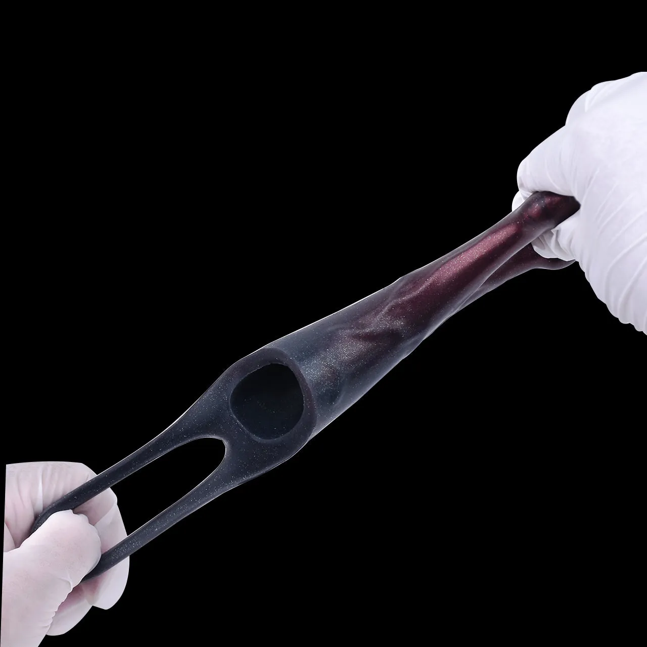 Hollow Peins Sleeve Sex Toys for Men - Fantasy Soft Stretchy Cocksleeve Extender