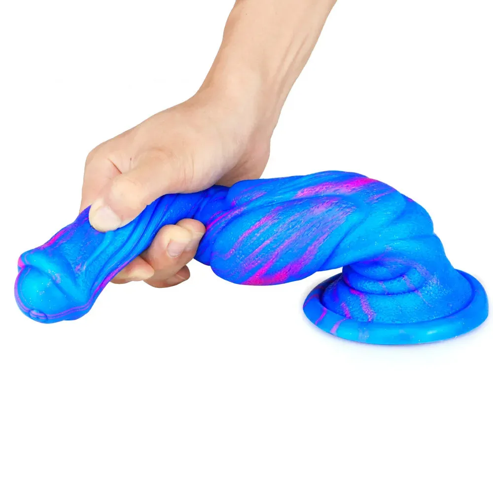 Huge Horse Dildo Butt Plug - 12 inch Realistic Dildos Silicone G Spot Anal Sex Toys