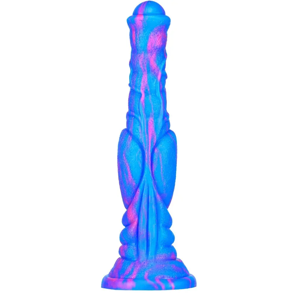 Huge Horse Dildo Butt Plug - 12 inch Realistic Dildos Silicone G Spot Anal Sex Toys