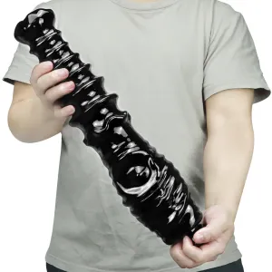 Huge Monster Dildo Anal Plug - Fantasy Animal Dildos Big Threads Prostate Massager