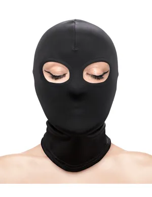 HUSTLER® Taboo Open Eyes Hood