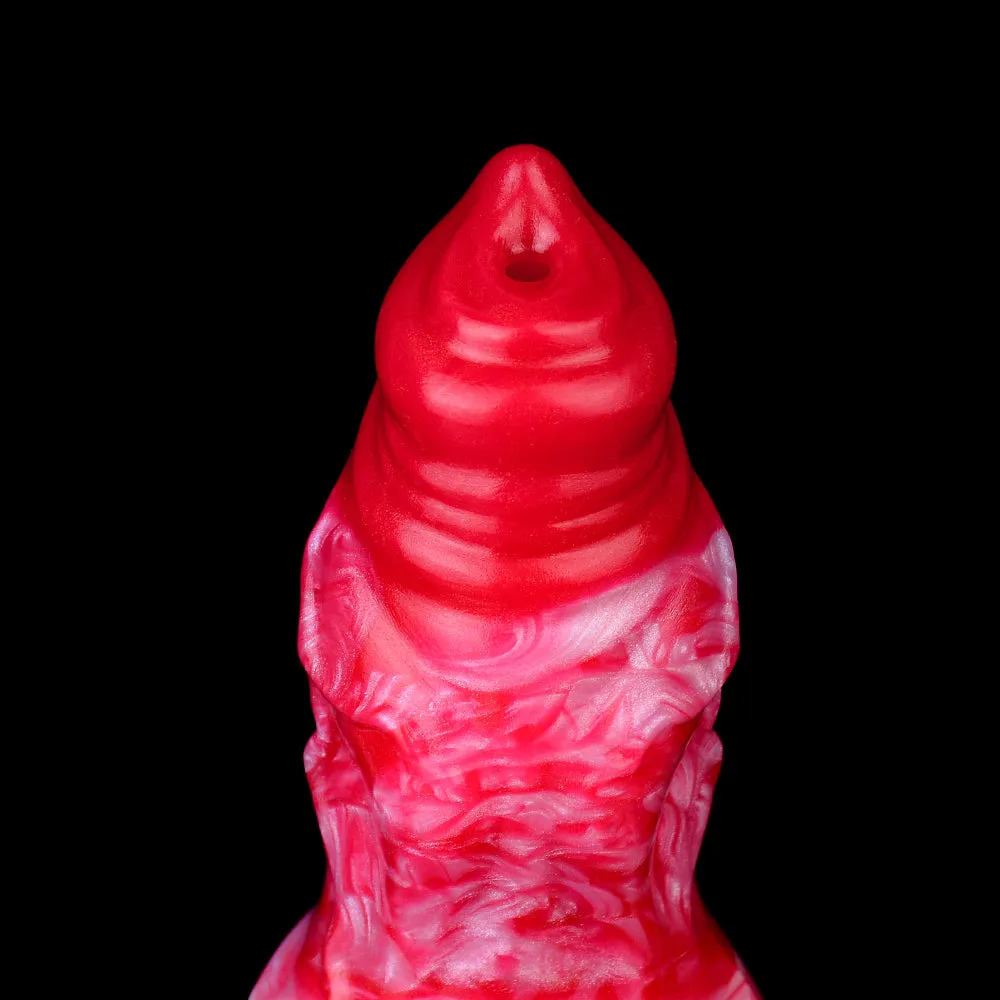 Inflatable Monster Dildo Anal Sex Toys for Women - Fantasy Dragondildo Crawl Clit Stimulator Masturbator