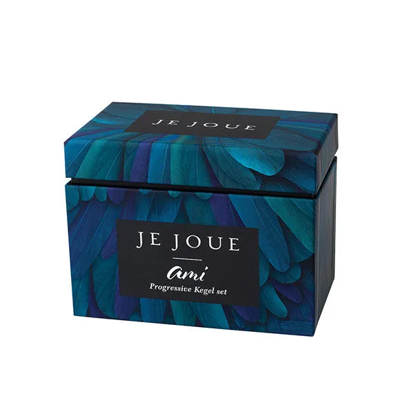 Je Joue Ami Kegel Ball Set