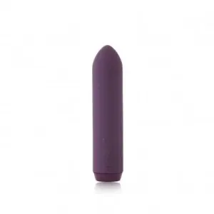 Je Joue Silicone Purple Extra Powerful Mini Bullet Vibrator