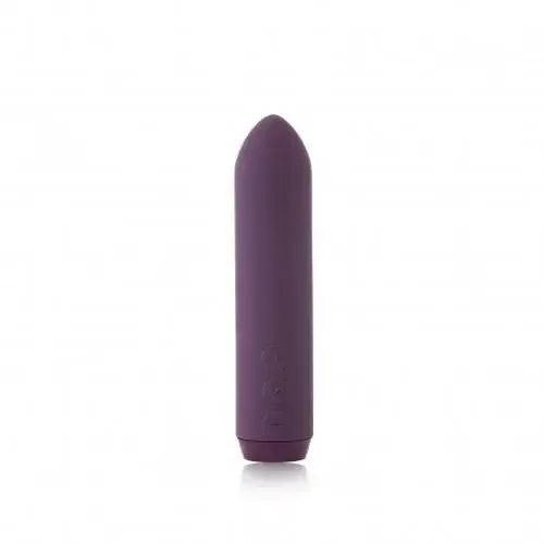Je Joue Silicone Purple Extra Powerful Mini Bullet Vibrator