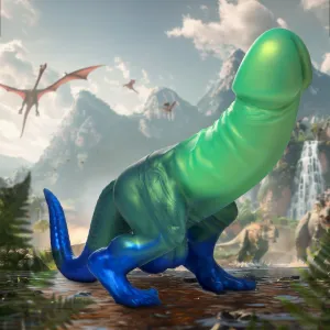 Jurassic Cock Dinosaur Dildo