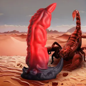 King Scorpion Dildo