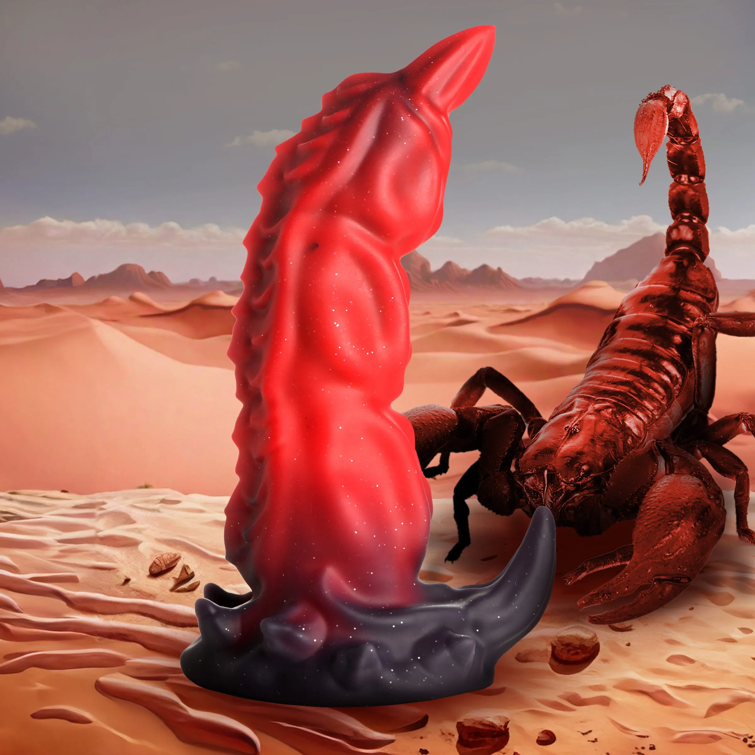 King Scorpion Dildo