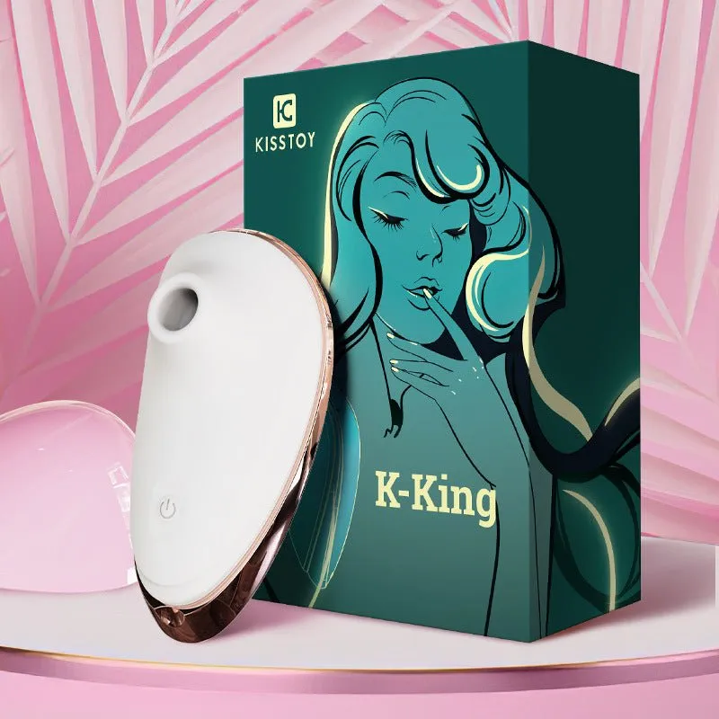 KISSTOY K-King Sucking Egg Toy