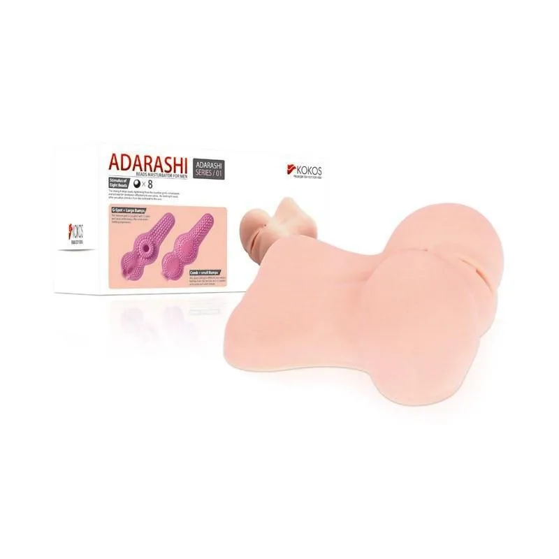 Kokos - Adarashi 1 Double Layer Meiki (Beige)