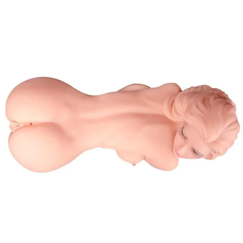Kokos - Hera 1 with Vibration Mini Doll Meiki (Beige)