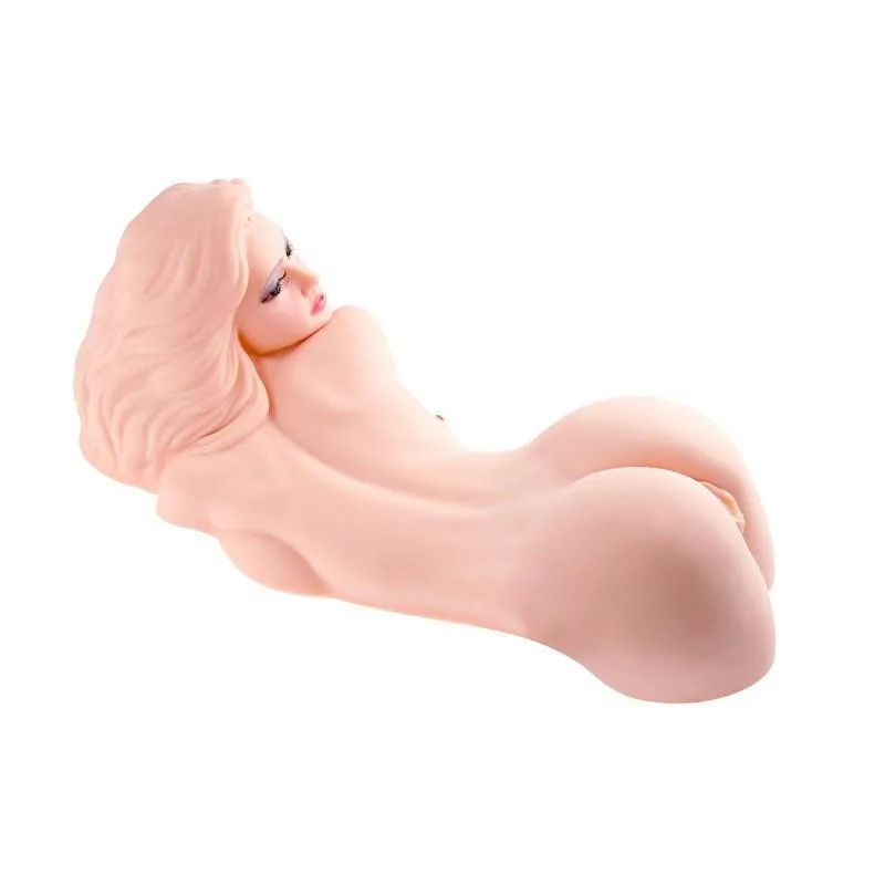 Kokos - Hera 1 with Vibration Mini Doll Meiki (Beige)