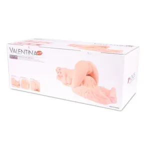 Kokos - Valentina Mini Doll Meiki (Beige)