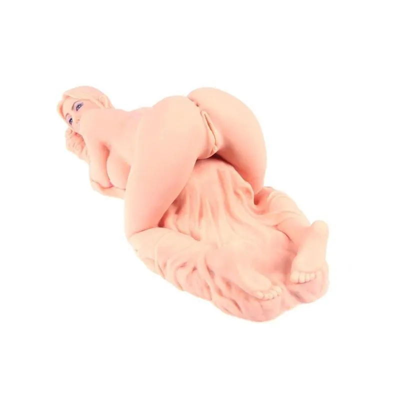 Kokos - Valentina Mini Doll Meiki (Beige)