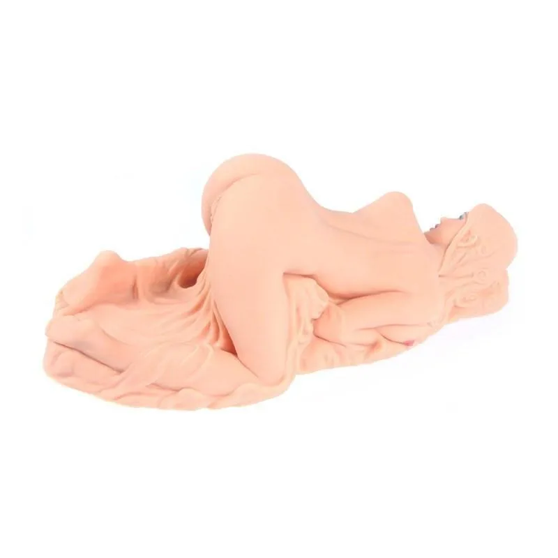 Kokos - Valentina Mini Doll Meiki (Beige)