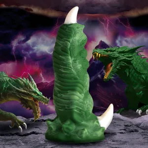 Large Dragon Claw Dildo