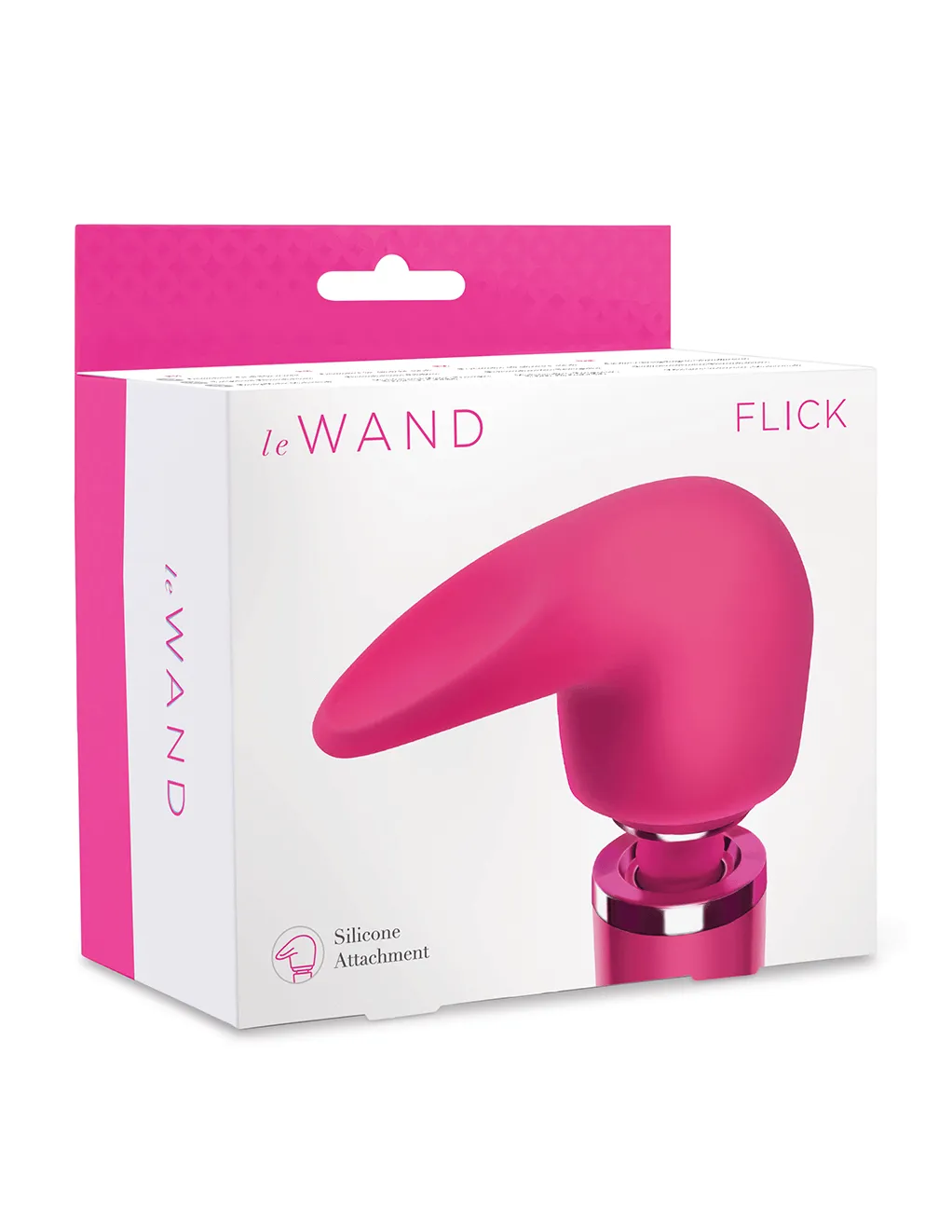 Le Wand Flick Attachment