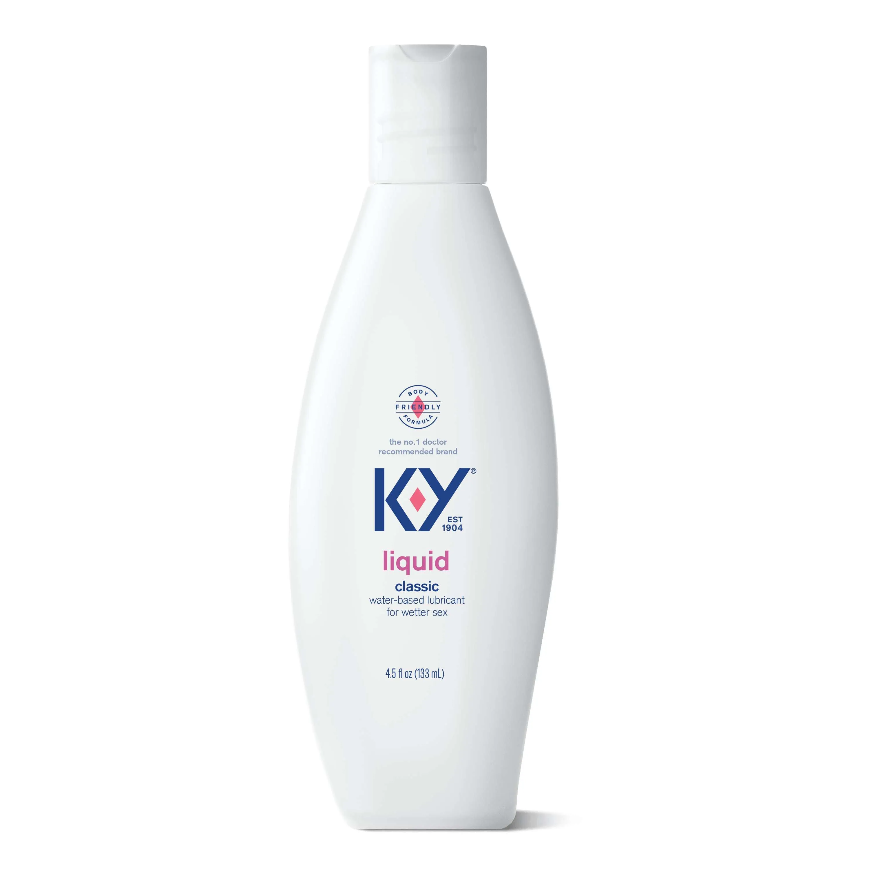 Liquid Water-Based Personal Lubricant
