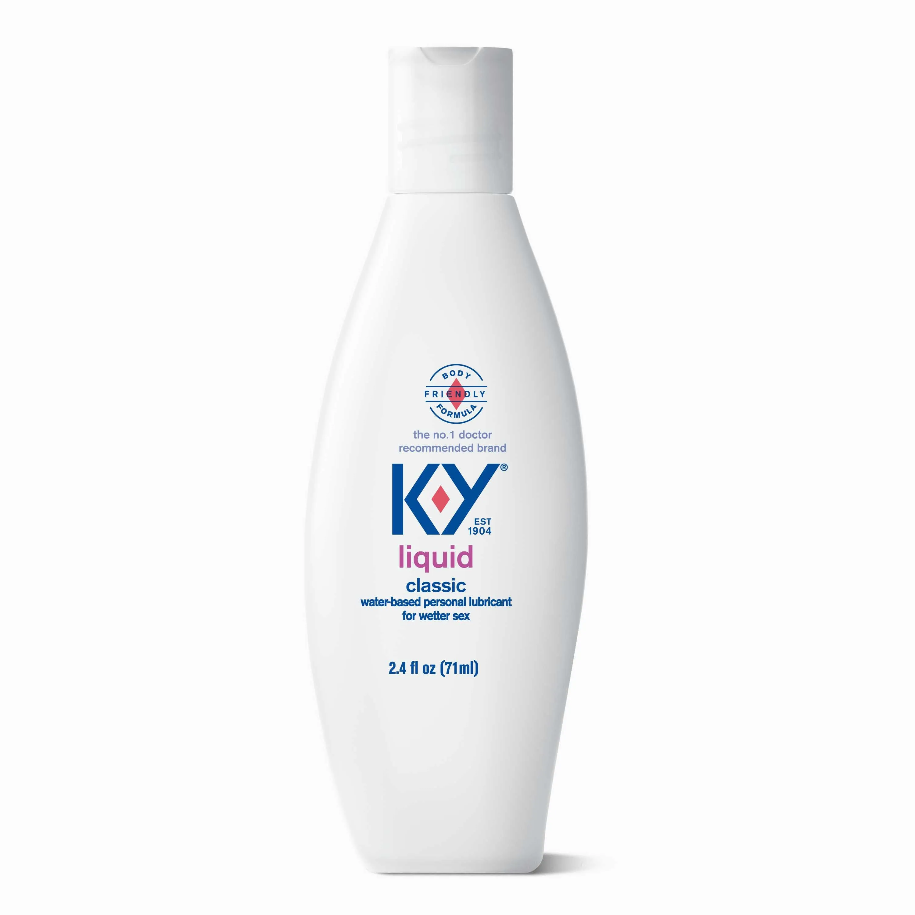 Liquid Water-Based Personal Lubricant